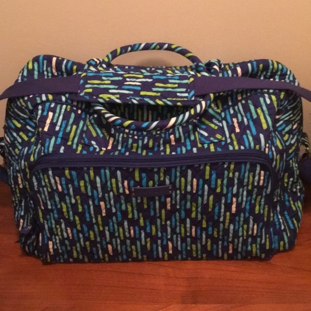 Vera Wang Weekender Bag Tote